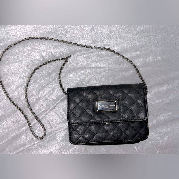 Christian Lacroix Bags Christian Lacroix Paris Quilted Crossbody